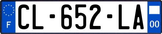 CL-652-LA