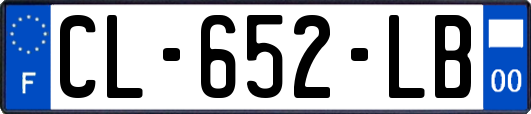 CL-652-LB