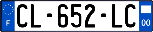 CL-652-LC