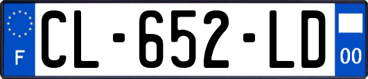 CL-652-LD