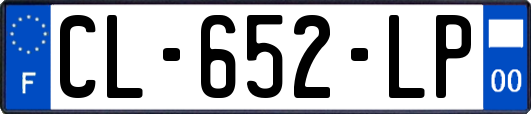 CL-652-LP