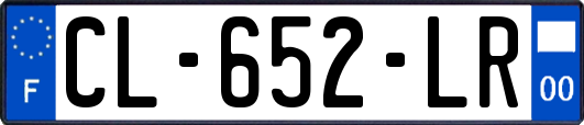 CL-652-LR