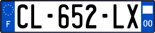 CL-652-LX