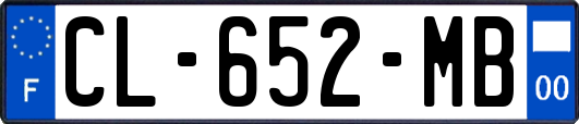 CL-652-MB