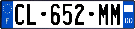 CL-652-MM