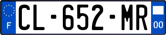 CL-652-MR