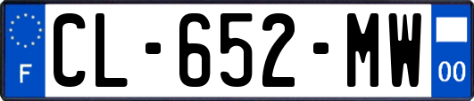 CL-652-MW