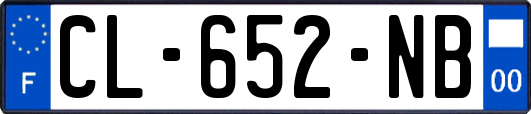 CL-652-NB