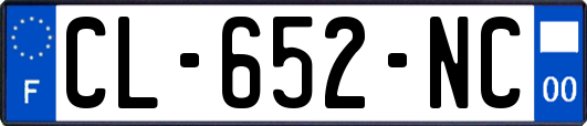 CL-652-NC