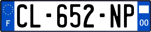 CL-652-NP