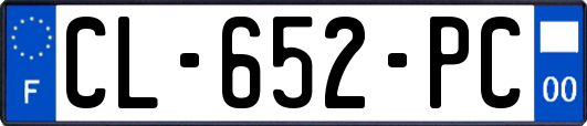 CL-652-PC