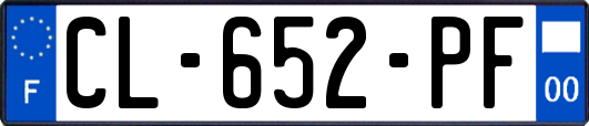 CL-652-PF