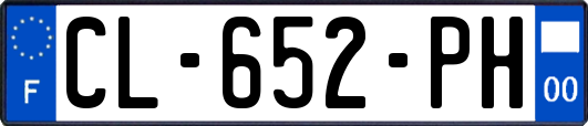 CL-652-PH