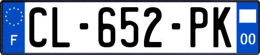 CL-652-PK