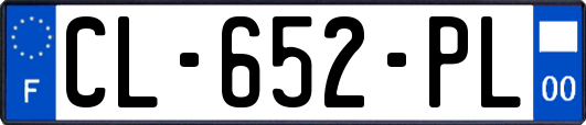 CL-652-PL