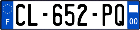 CL-652-PQ