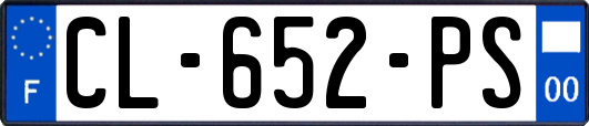 CL-652-PS