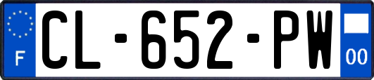 CL-652-PW