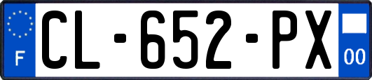 CL-652-PX