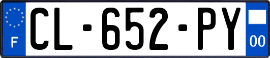 CL-652-PY