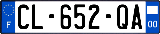 CL-652-QA