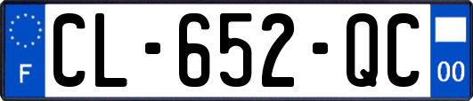 CL-652-QC