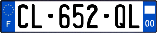 CL-652-QL