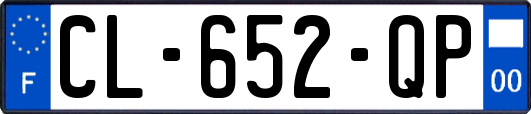 CL-652-QP