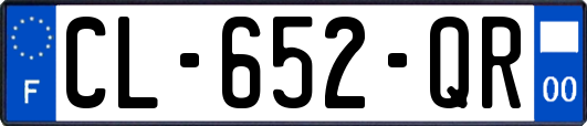 CL-652-QR