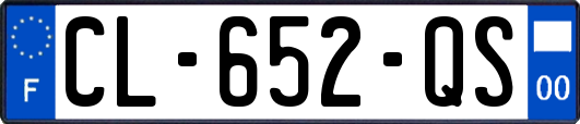 CL-652-QS