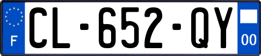 CL-652-QY