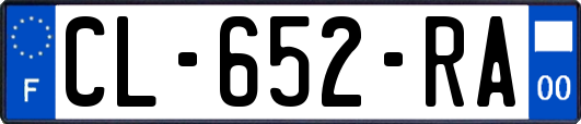 CL-652-RA
