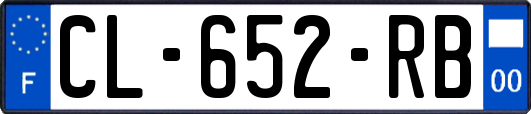 CL-652-RB