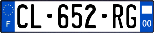 CL-652-RG