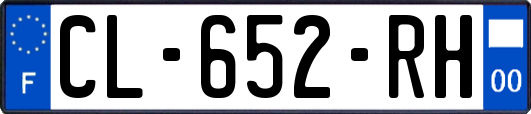CL-652-RH