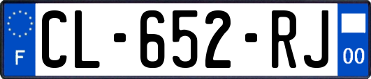 CL-652-RJ