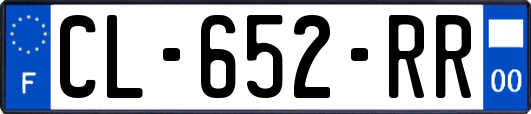 CL-652-RR