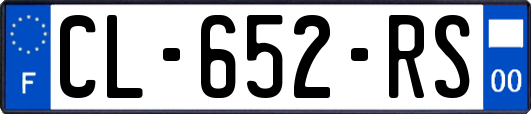 CL-652-RS