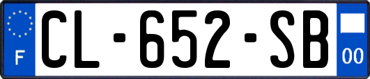 CL-652-SB