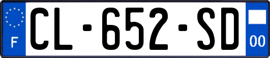 CL-652-SD