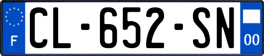 CL-652-SN