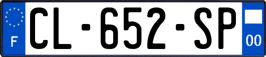 CL-652-SP
