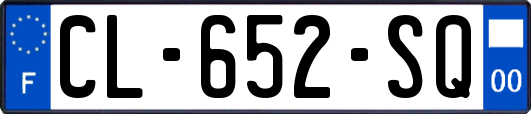 CL-652-SQ