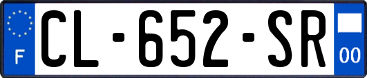 CL-652-SR