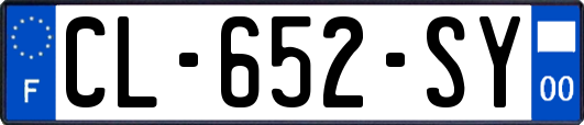 CL-652-SY