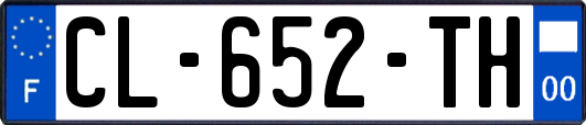CL-652-TH