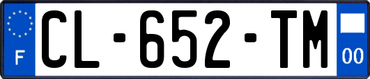 CL-652-TM