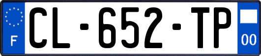 CL-652-TP