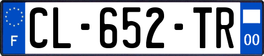 CL-652-TR