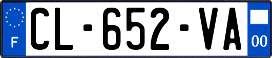 CL-652-VA
